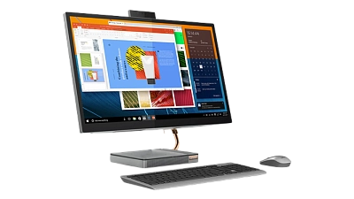 Моноблок Lenovo IdeaCentre AIO 5 27  | 27" FHD | CORE I5-12500H 2.5G 12C 16T | RAM 16GB 8+8 DDR5 4800 SODIMM| 512GB SSD M.2 2280 G3 QLC | Intel Iris Xe - F0GQ005BRU