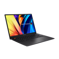 Asus Vivobook S i5-12500H 14.0 OLED WQXGA+(WQ+) 2880X1800 16:10 Bend+400nits(HDR) Glare DCI-P3:100% 8GB 512GB SSD Intel Iris Xe Free Dos - 90NB0WE1-M00HX0