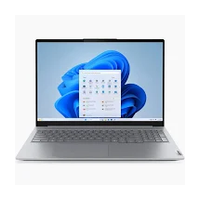 Lenovo ThinkBook 16 G8 Core 7 240H | 16GB DDR5 | 512GB | 16" WUXGA (1920x1200) IPS 300nits Anti-glare | INTEGRATED_GRAPHICS | Arctic Grey | NoOS