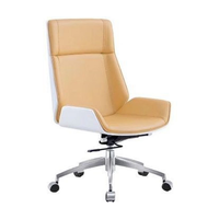 Кресло руководителя TOPCHAIRS CROWN A01