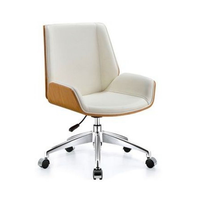 Офисное кресло KING MINI WHITE