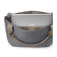 Женская сумка HP RENEW 14 Grey Tote EURO - 1A216AA