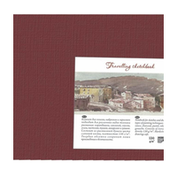 Скетчбук - блокнот 80л. А5 на гребне "Travelling sketchbook. Гранат", 130г/м2, слоновая кость, тв. об