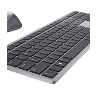Dell Premier Multi-Device Wireless Keyboard and Mouse - KM7321W - Russian (QWERTY)