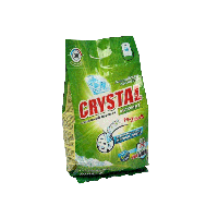 Стиральный порошок Автомат   "CRYSTAL"- 1 кг  Альпийская свежесть