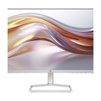 Монитор HP Series 5 23.8 inch FHD White Monitor  - 524sw