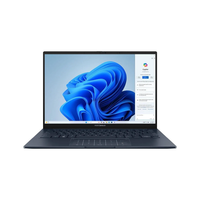 Ноутбук Asus Zenbook 14.0"/OLED/U5-125H/16GB/512GB/UMA/NoOS/BLUE