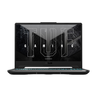 Ноутбук Asus TUF Gaming 15.6 FHD / R7-7435HS / 16GB / 512GB PCIE G4 SSD / NV RTX3050 / DOS / Graphite Black