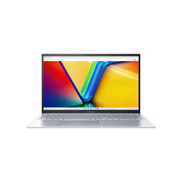 Ноутбук Asus Vivobook 17.3"/IPS/R5-7430U/16GB/512GB/UMA/NoOS/SILVER