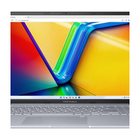 Ноутбук Asus Vivobook R5-7430U | 16GB | 512GB | UMA | 16.0" WUXGA (1920 x 1200) 16:10 aspect ratio IPS-level 60Hz | NoOS | Silver