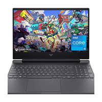 HP VICTUS Clamshell | Opihr 25C1 | Ryzen5-8645HS (6C) | 16GB DDR5 1DM 5600 | 512GB PCIe Gen4 Value | NVIDIA GeForce RTX 3050 6GB VRAM | 15.6 FHD (1920x1080) AG IPS 144Hz 300 nits | OST FreeDOS 3.0 | Mica Silver - 720p TNR | WARR 1/1/0 EURO