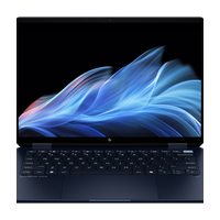 HP OmniBook Ultra Flip x360 | Regis 24C2 | Ultra 9-288V (8C) | 32GB 8533 LPDDR5X on-board | 2TB PCIe Gen4 Performance | Intel Arc Graphics | Touch/14.0 2.8K (2880x1800) OLED Lw BluLt 400 nits VRR 120Hz | OST W11H6 NG PRE | Eclipse Gray - 9MP IR TNR PVCY S