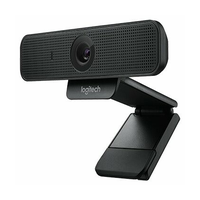 Веб-камера Logitech WebCam C925e FHD PRO
