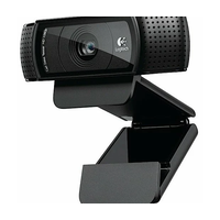 Веб-камера Logitech HD Pro Webcam C920