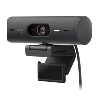 Веб-камера Logitech Brio 500