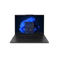 Lenovo Thinkpad T16 G4 Ultra 7 - 255U | 16GB | 512GB | 16" WUXGA | INTEGRATED GRAPHICS | NoOS | Eclipse Black