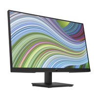 Монитор  HP P24 G5 IPS 52.7 x 29.64 cm 250 nits 1000:1 Black 16:9 FHD (1920 x 1080)