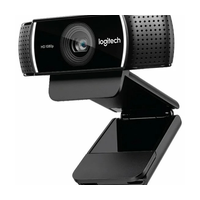 Веб-камера Logitech FHD Pro Webcam C922 Pro