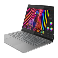 Lenovo Yoga Pro 7 14IAH10 CORE_U9_285H_2.9G_16C 16T |  32GB(4X64GX32) LP5X 8533 | 1TB | INTEGRATED GRAPHICS | 14.5 3K OLED AF500N 120MT P3 G | Touch | WINDOWS 11 HOME 64 SL | LUNA GREY