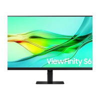 Samsung - 32" ViewFinity S6 S32D604UAIXCI, IPS, 100Hz, QHD (2560x1440)