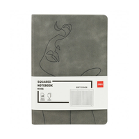 Книжка записная 96л A5 (ср) N126G Deli