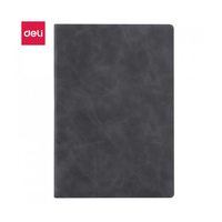 Книжка записная 96л A5 (светло-ср) N114G Deli