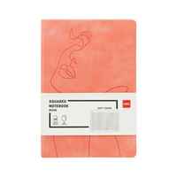 Книжка записная 96л A5 (рз) N126G Deli