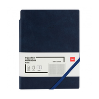 Книжка записная 96л A5 (сн) N130G Deli