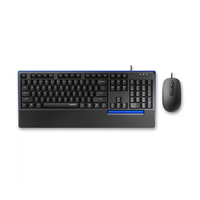 Комплект Rapoo NX2000