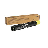 Тонер картридж Xerox VL C7000 Yellow