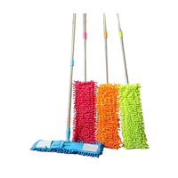 Швабра из микрофибры для уборки