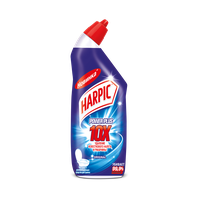 Средство дезинфицирующее для туалета Harpic Power Plus Оригинальный 450мл х12