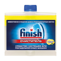Жидкость для мытья посуды в посудомоечных машинах FINISH с ароматом лимона 250мл x12