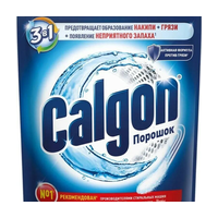 Средство для cмягчения воды и предотвращения образования накипи CALGON 3в1 400гр х20