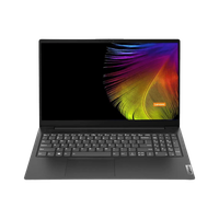 Lenovo V15 G2 ITL (Intel Core i5-1135G7/ DDR4 4GB/ SSD 256GB/ 15.6" FHD/ Intel Iris Xe Graphics/ DOS/ RU) Black (82KB014HAK) + сумка