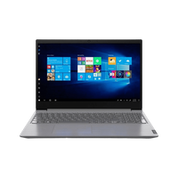 Lenovo V15 G2 ITL (Intel Core i3-1115G4/ DDR4 4GB/ SSD 256GB/ 15.6" FHD/ Intel Iris Xe Graphics/ DOS/ RU) Black (82KB00Y8AK) + сумка