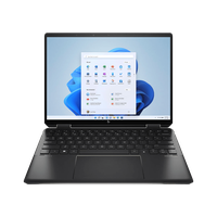 Ноутбук HP Spectre x360 | 13.5" WUXGA 1920x1200 Touch | i5-1235U | 8GB 512GB SSD | Integrated GPU - 6J302EA