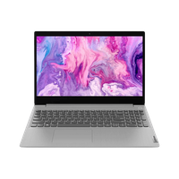Lenovo IdeaPad 3 15IIL05 (Intel Core i3-10110U/ DDR4 4GB/ HDD 1000GB/ 15.6 HD LCD/ 2GB NVIDIA GeForce MX130/ No DVD/ DOS/ RU) Platinum Grey (81WB003GRK) (распродажа)