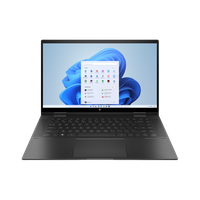 Ноутбук HP | Envy x360 | 15.6" QHD 2560x1440 Touch | i7-1260P | 16GB 1TB SSD | Integrated GPU - 6G6M9EA