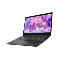 Lenovo V15 IGL (Intel Celeron N4020/ DDR4 4GB/ SSD 256GB/ 15.6 HD LCD/ Intel UHD Graphics/ No DVD/ DOS/ RUS) Black (82C3001NAK)