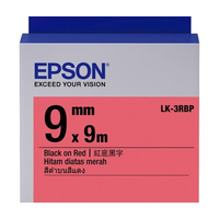 Лента EPSON LK-3RBP