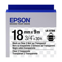 Лента Epson LK-5TBN