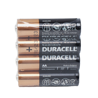 Duracell AA LR06 4шт
