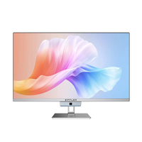 Моноблок Ziffler / 23.8" 1920x1080 Full HD IPS / i5-12400 / RAM 8GB / SSD  512GB / White / wireless Keyboard and Mouse