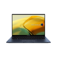 ASUS ZenBook 14 OLED (Intel Core i7-1260P/ DDR5 16GB/ SSD 512GB/ 14.0 OLED WQXGA+/ Intel Iris Xe Graphics/ W11H/ RU) Ponder Blue (90NB0WC1-M00BM0)