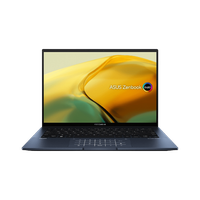 ASUS ZenBook 14 OLED (Intel Core i5-1240P/ DDR5 8GB/ SSD 512GB/ 14.0 OLED WQXGA+/ Intel Iris Xe Graphics/ W11H/ RU) Ponder Blue (90NB0WC1-M009Z0 / UX3402ZA-KM018W)