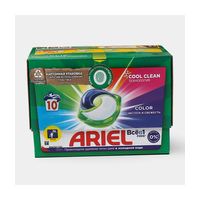 ARIEL LS Gel Liquid Capsules Color 10X19.5g