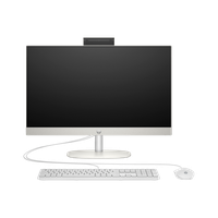 Моноблок HP AiO | Maokong27 | 27" FHD IPS | i5-1335U | 8GB | 512GB | FreeDOS | Fixed Stand | Integrated Graphics | White (p/n B08WDEA)