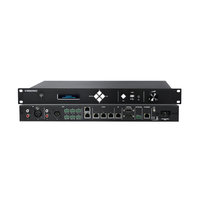 Центральный контроллер для проводной системы Vissonic VIS-DCP2000-D