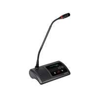 Проводной пульт председателя Vissonic VIS-DCC-T